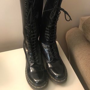Size 9 Doc Marten Boots